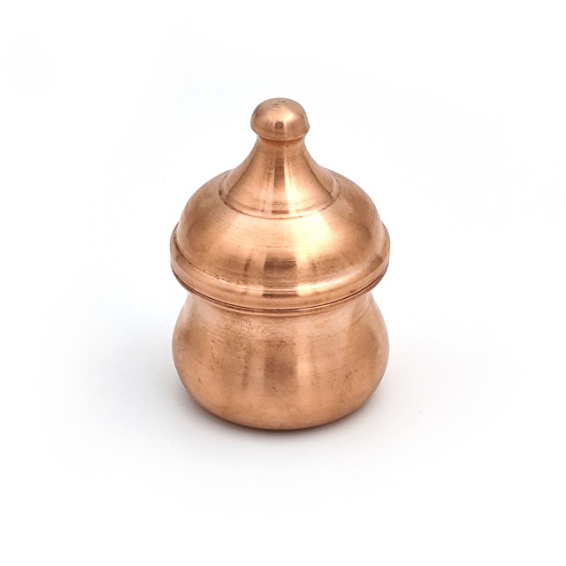 دوات مسی مشقی رزوه دار / قدما