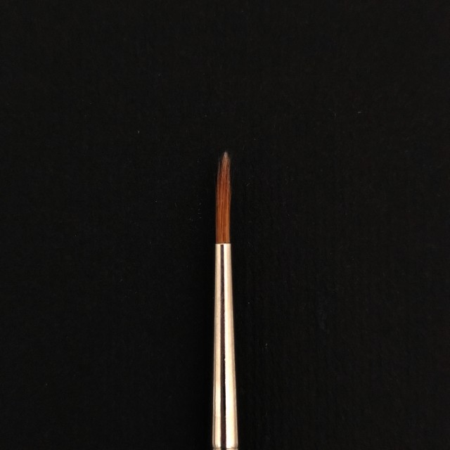 قلم مو گراف موی سمور شماره 1