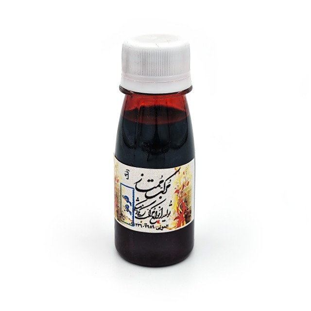 مرکب قرمز 60 میلی لیتر ممتاز