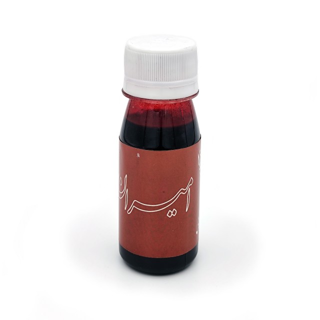 مرکب آلبالویی 60 میلی لیتر امیران