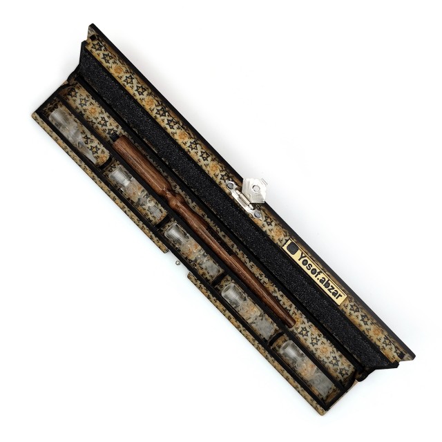 ست قلم پلیمری 5 نوک (یوسف ابزار)