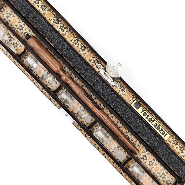 ست قلم پلیمری 5 نوک (یوسف ابزار)