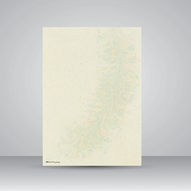 کاغذ ابروباد چاپی،30*21 A4) cm)، کد 894، (بسته 10 عددی)