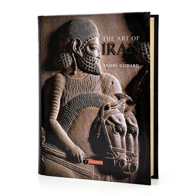 کتاب هنر ایران