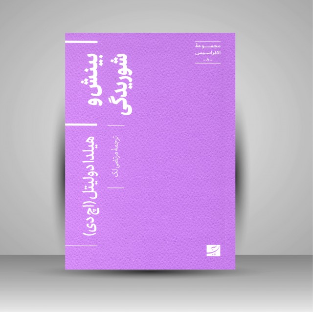 بینش و شوریدگی (مجموعه اکفراسیس)