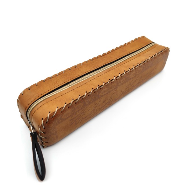 کیف جا قلمی زیپی فوم / نوید