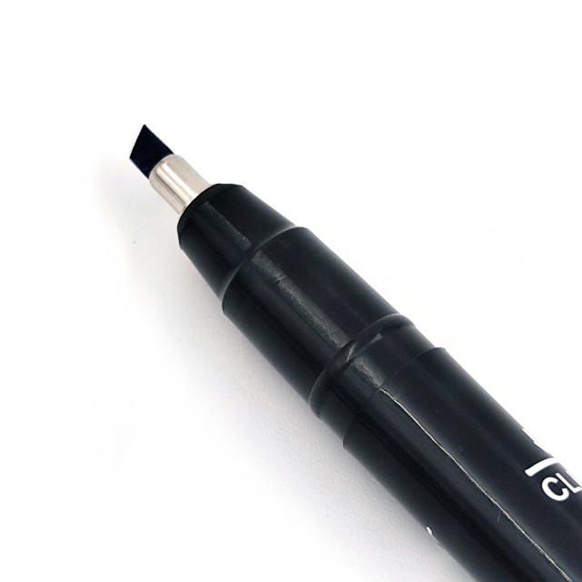 قلم خوشنویسی الخطاط سایز 3 رنگ مشکی