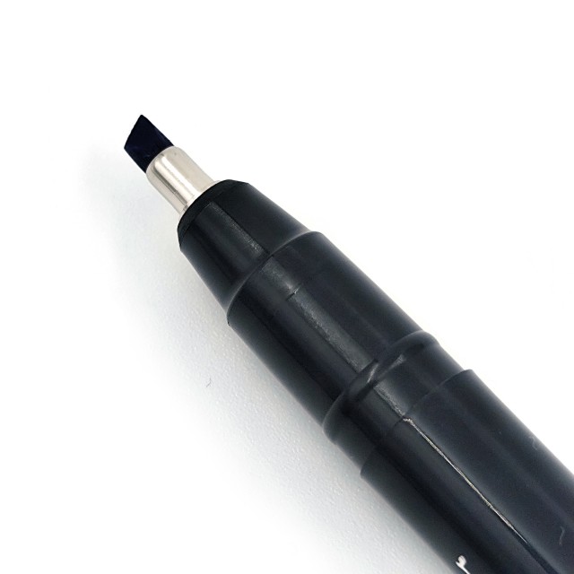 قلم خوشنویسی الخطاط سایز 3 رنگ آبی