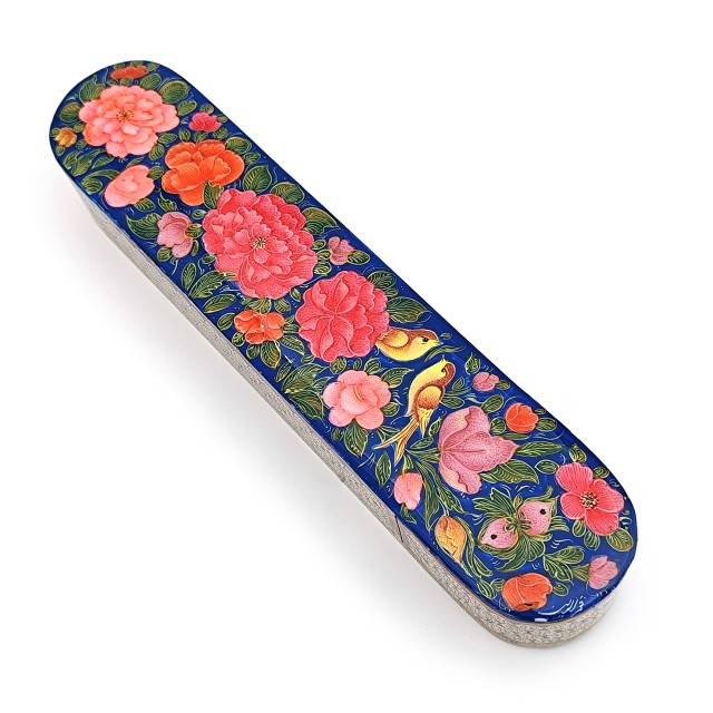 جاقلمی خاتم گل و مرغ