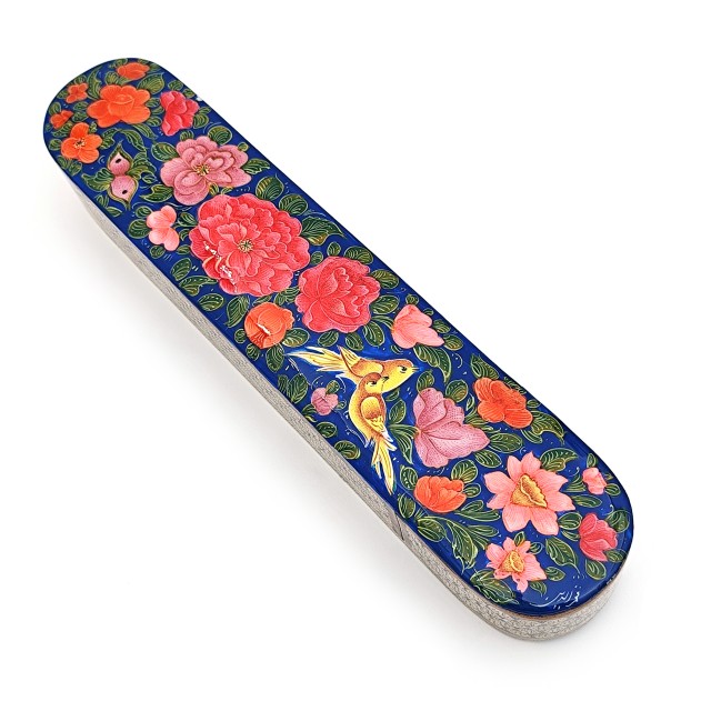 جاقلمی خاتم گل و مرغ