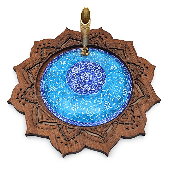 جا خودکاری مینا کاری