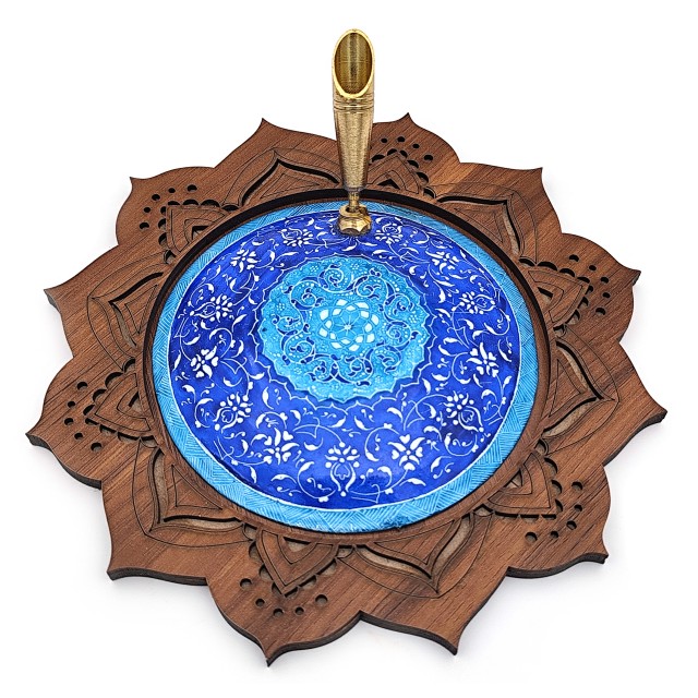 جا خودکاری مینا کاری