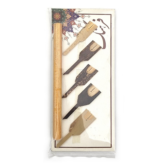 قلم پارویی 5 نوک