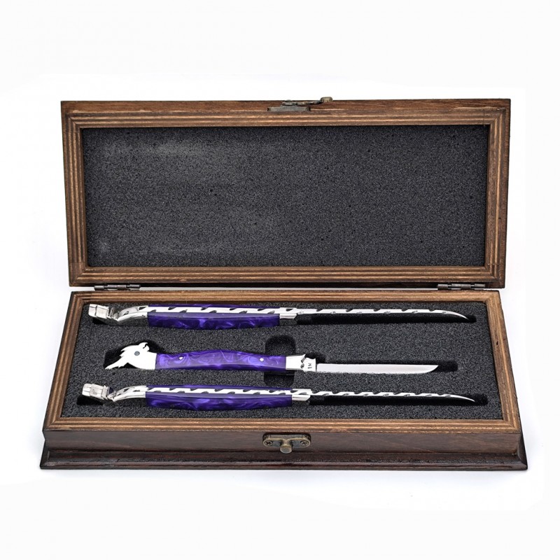 ست قلمتراش مالمیر با جعبه