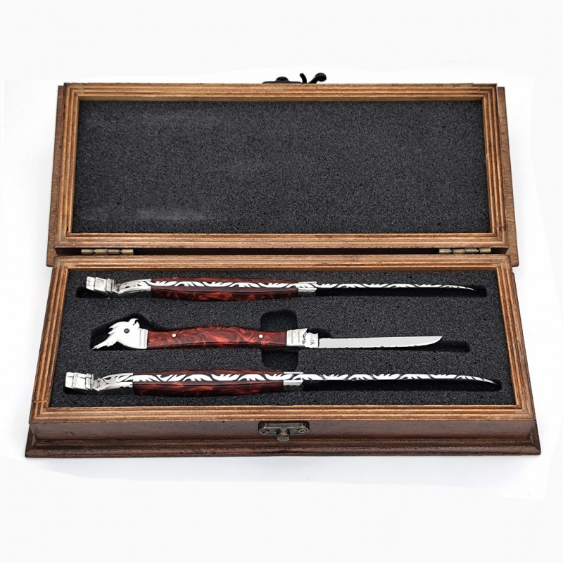 ست قلمتراش مالمیر با جعبه