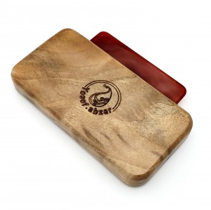 مهره عقیق کاغذ ساده 10.5 سانتیمتر (یوسف ابزار)