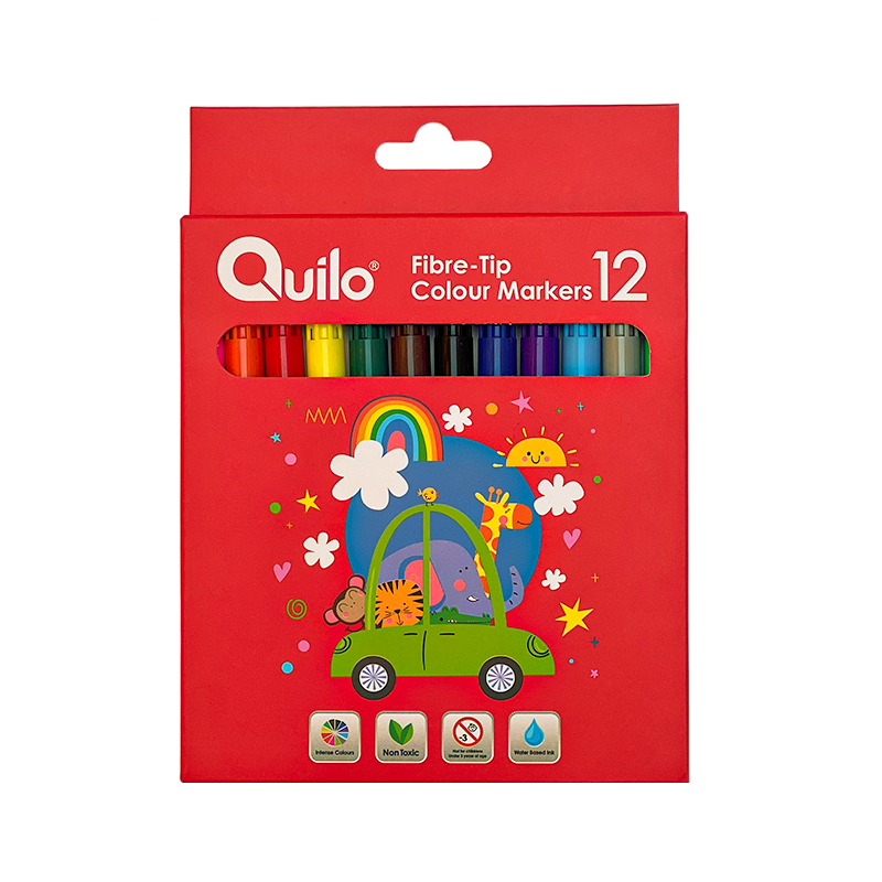 ماژیک 12 رنگ کویلو