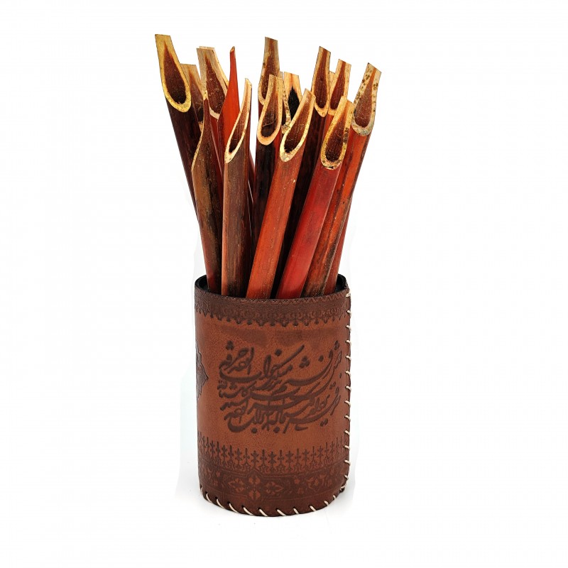 قلم جنوبی رنگ شده