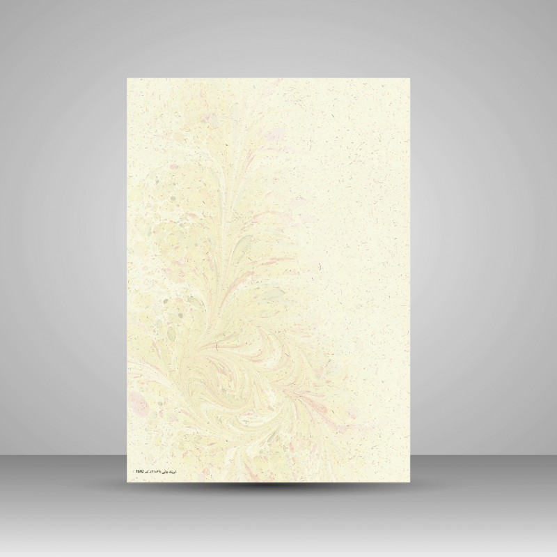 کاغذ ابروباد چاپی،30*21 A4) cm)، کد 692، (بسته 10 عددی)