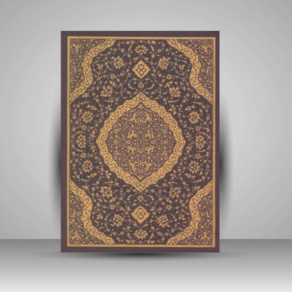 منتخب آثار پنجمین دوسالانه تذهیب های قرآنی