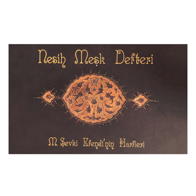 رسم الخط نسخ محمد شوقی