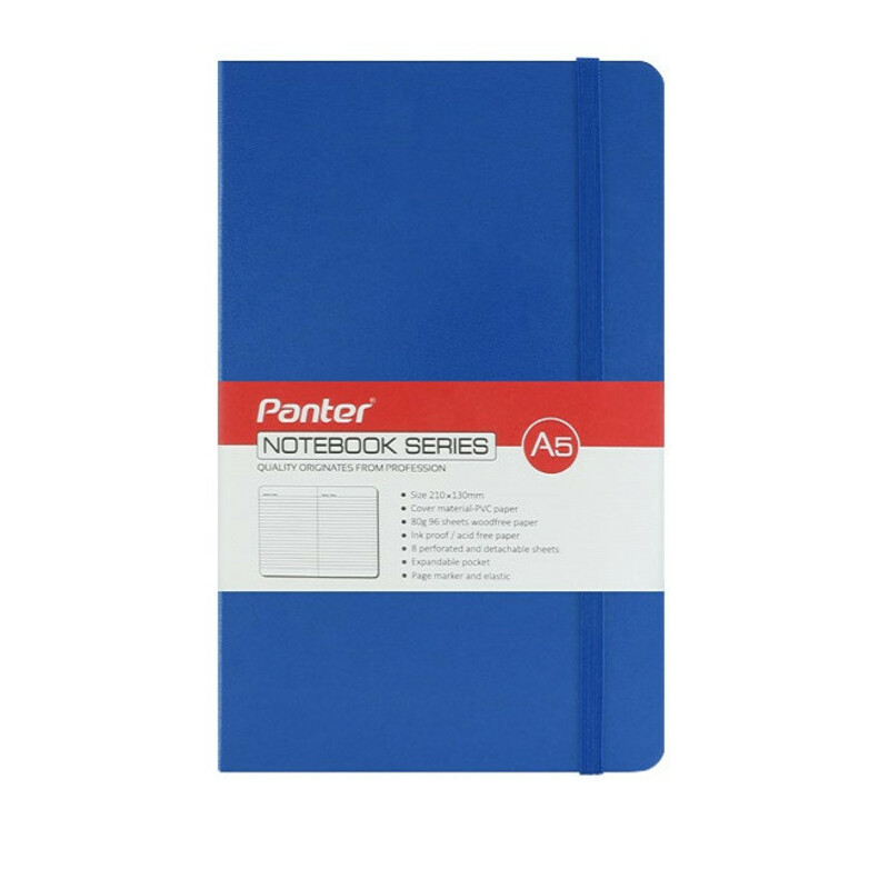 دفتر یادداشت پنتر (پالتویی)