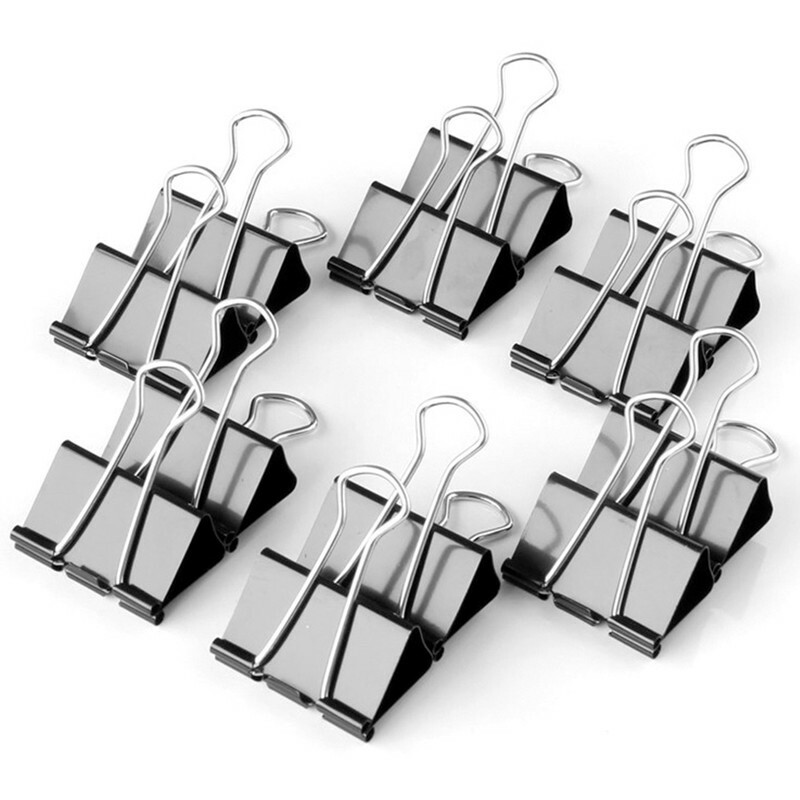 گیره کاغذ سایز 51 میلی متری