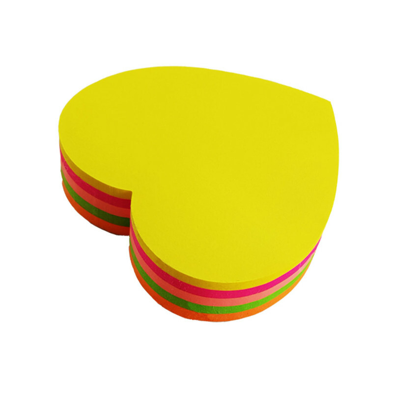 کاغذ یادداشت چسب دار اشکال