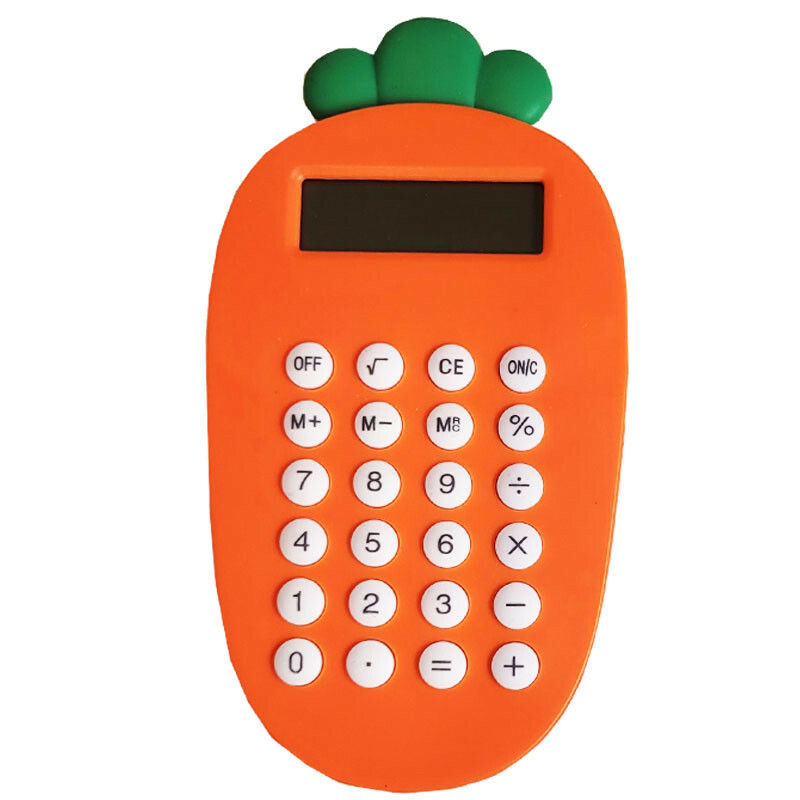 ماشین حساب مدل هویج