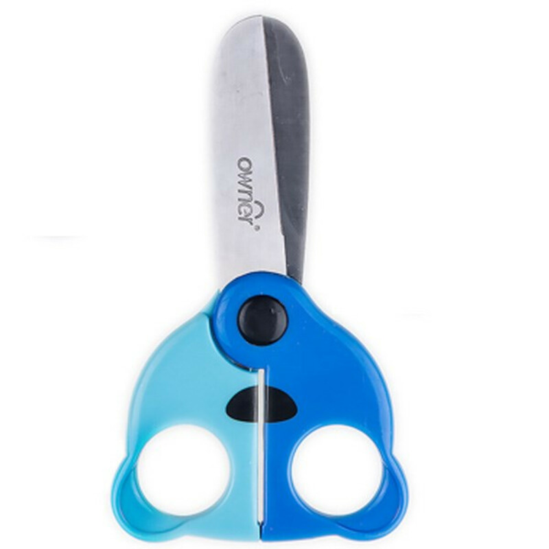 قیچی طرح حیوانات مدل خرس