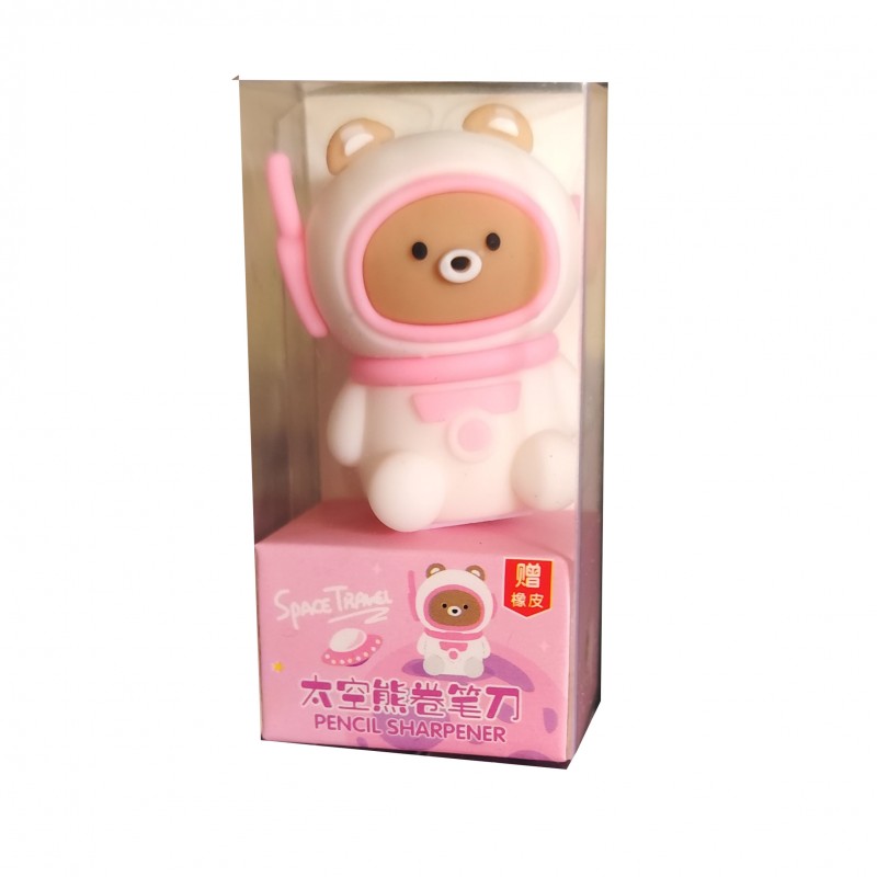 تراش سلیکونی  فانتزی مدل خرس