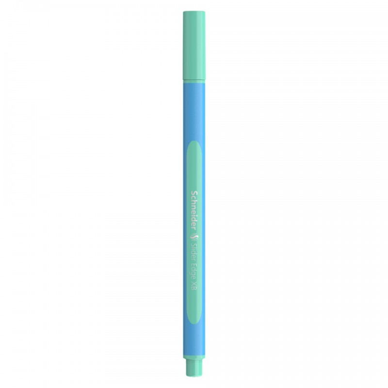 خودکار 1.4 اشنایدر رنگ سبز روشن / Slider Edge XB