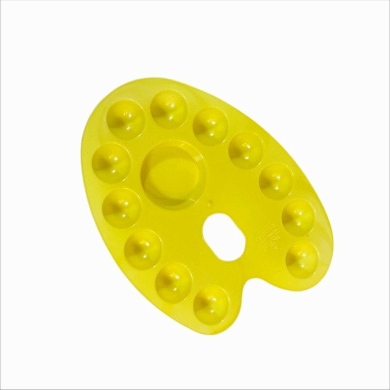 پالت ساده 12 خانه