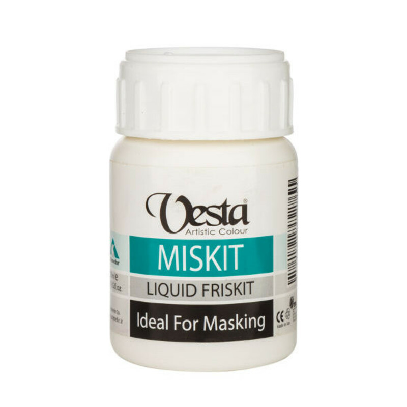 چسب میسکیت حجم 150 میلی برند وستا