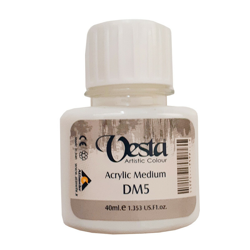 چسب مدل DM5 حجم 40 میلی برند وستا