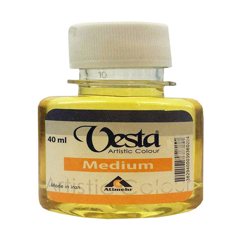 مدیوم  حجم 40 میلی برند وستا