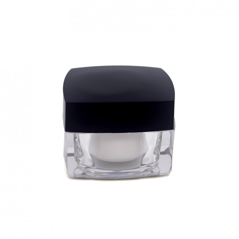 دوات کریستال  چهار گوش بزرگ