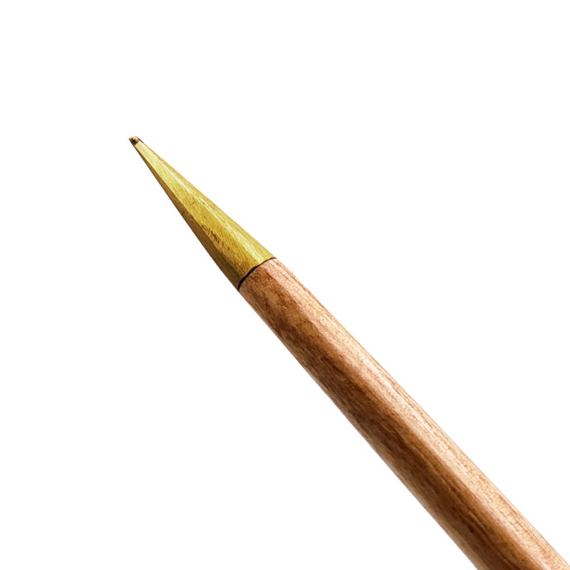 قلم برنجی آرکان مدل پارویی (1 میلی متر)