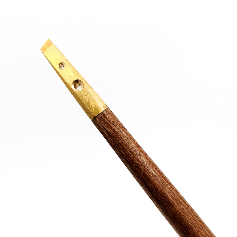 قلم برنجی آرکان مدل پارویی ( 5 میلی متر)