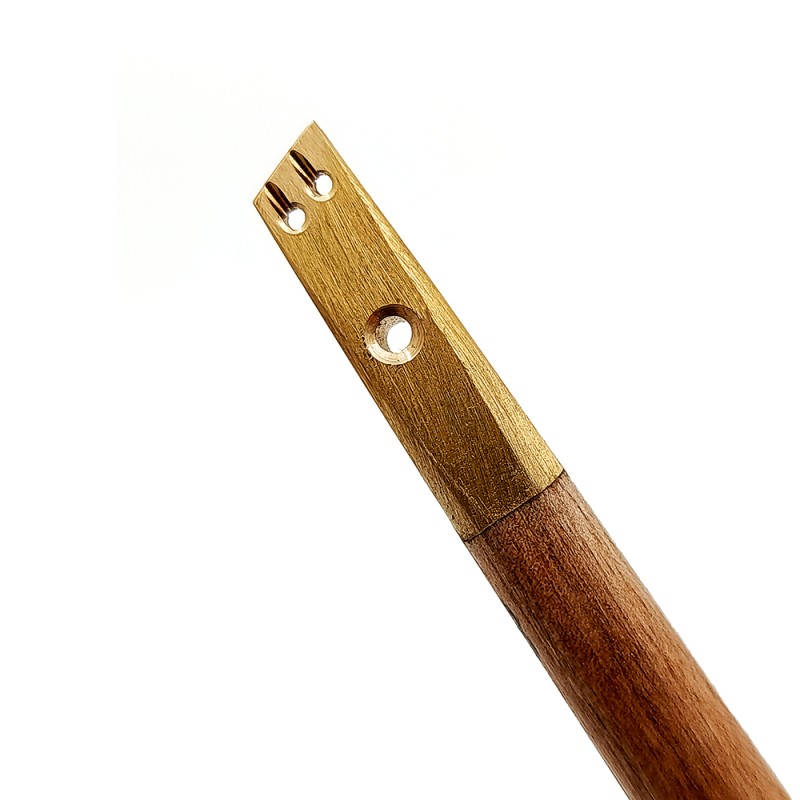 قلم برنجی آرکان مدل پارویی ( 8 میلی متر)