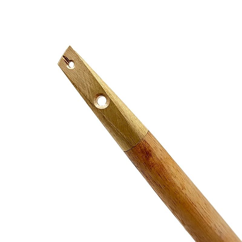 قلم برنجی آرکان مدل پارویی ( 9 میلی متر)