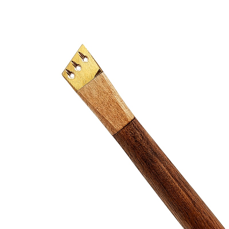 قلم برنجی آرکان مدل پارویی ( 14 میلی متر)