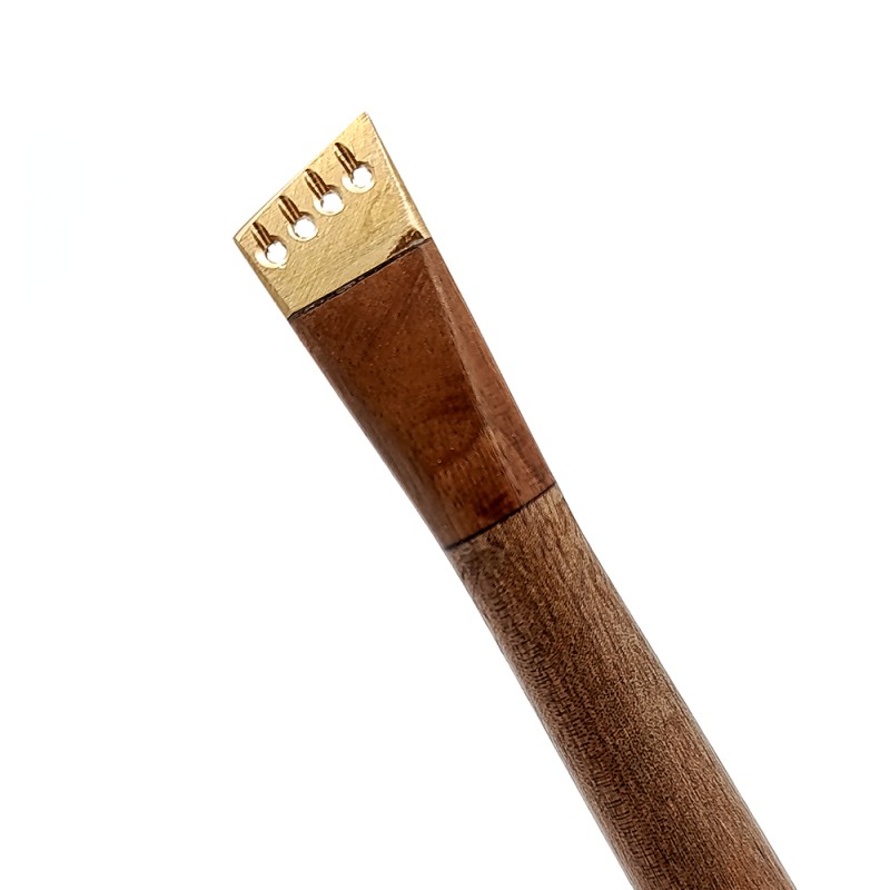 قلم برنجی آرکان مدل پارویی ( 16 میلی متر)