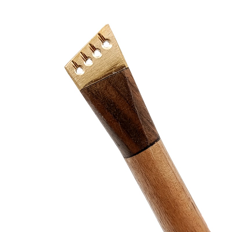 قلم برنجی آرکان مدل پارویی  ( 17 میلی متر)