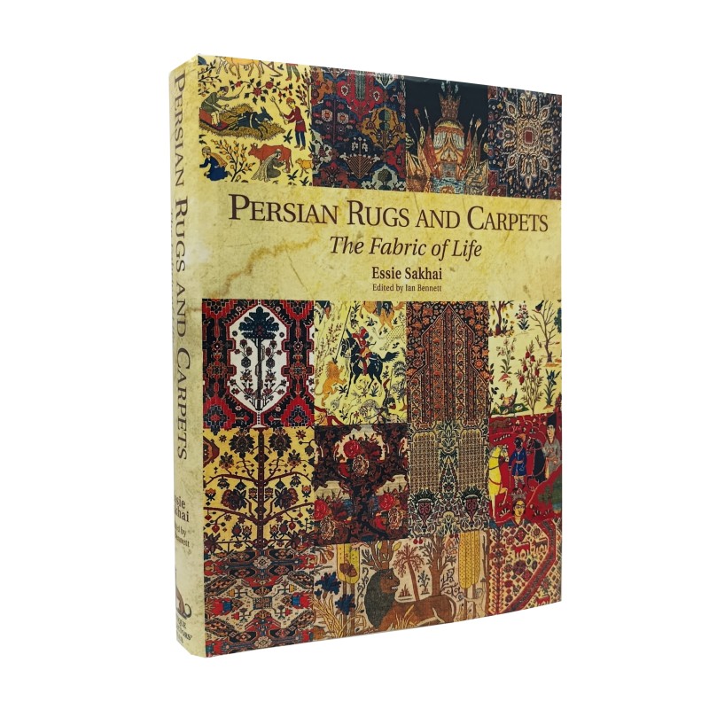 کتاب فرش و قالی ایرانی (آلمانی)