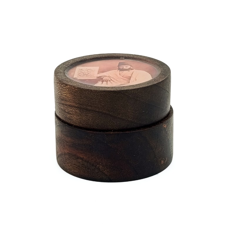 دوات چوب و رزین طرح میر عماد