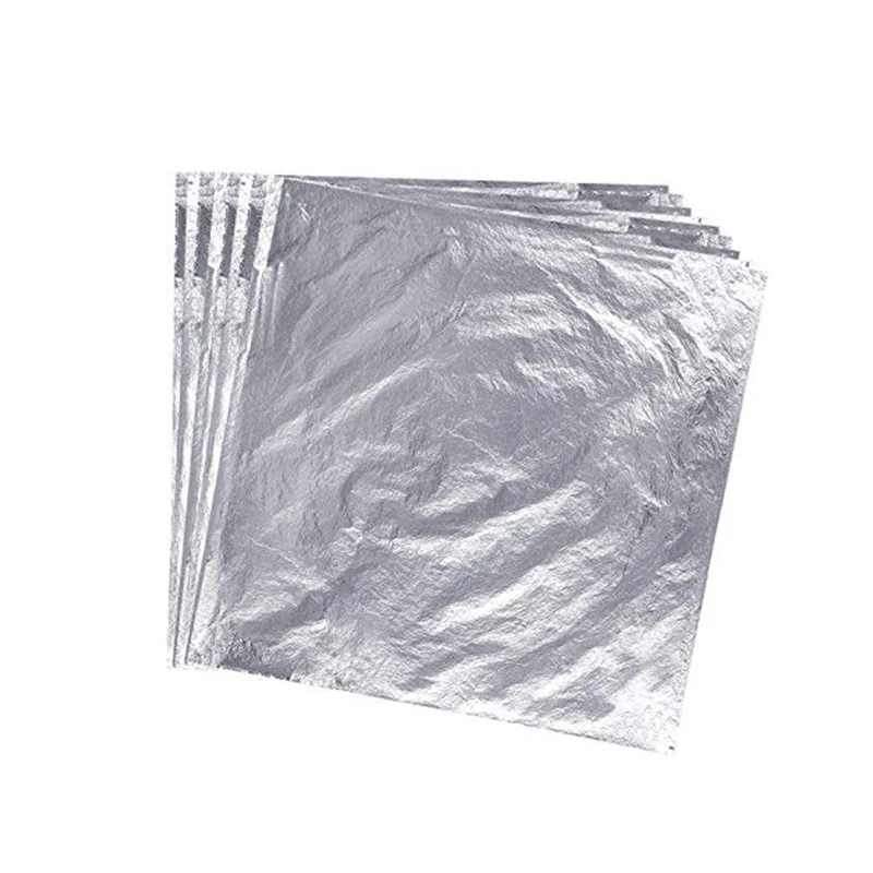 ورق نقره (100تایی)