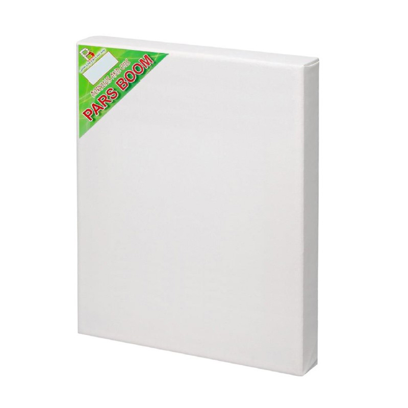 بوم دور سفید (پشت منگنه) پارس بوم