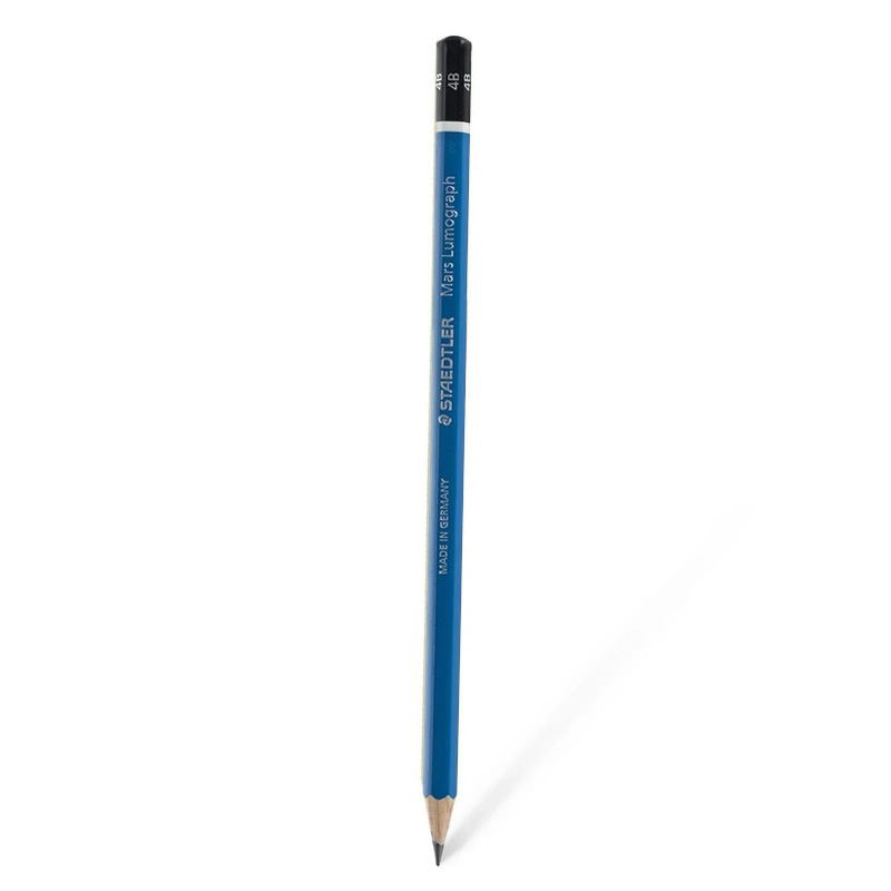 مداد طراحی لمو گراف 4B برند استدلر