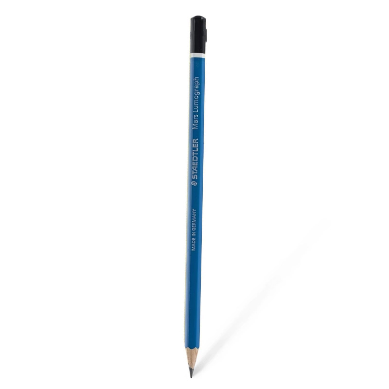 مداد طراحی لمو گراف 10B برند استدلر